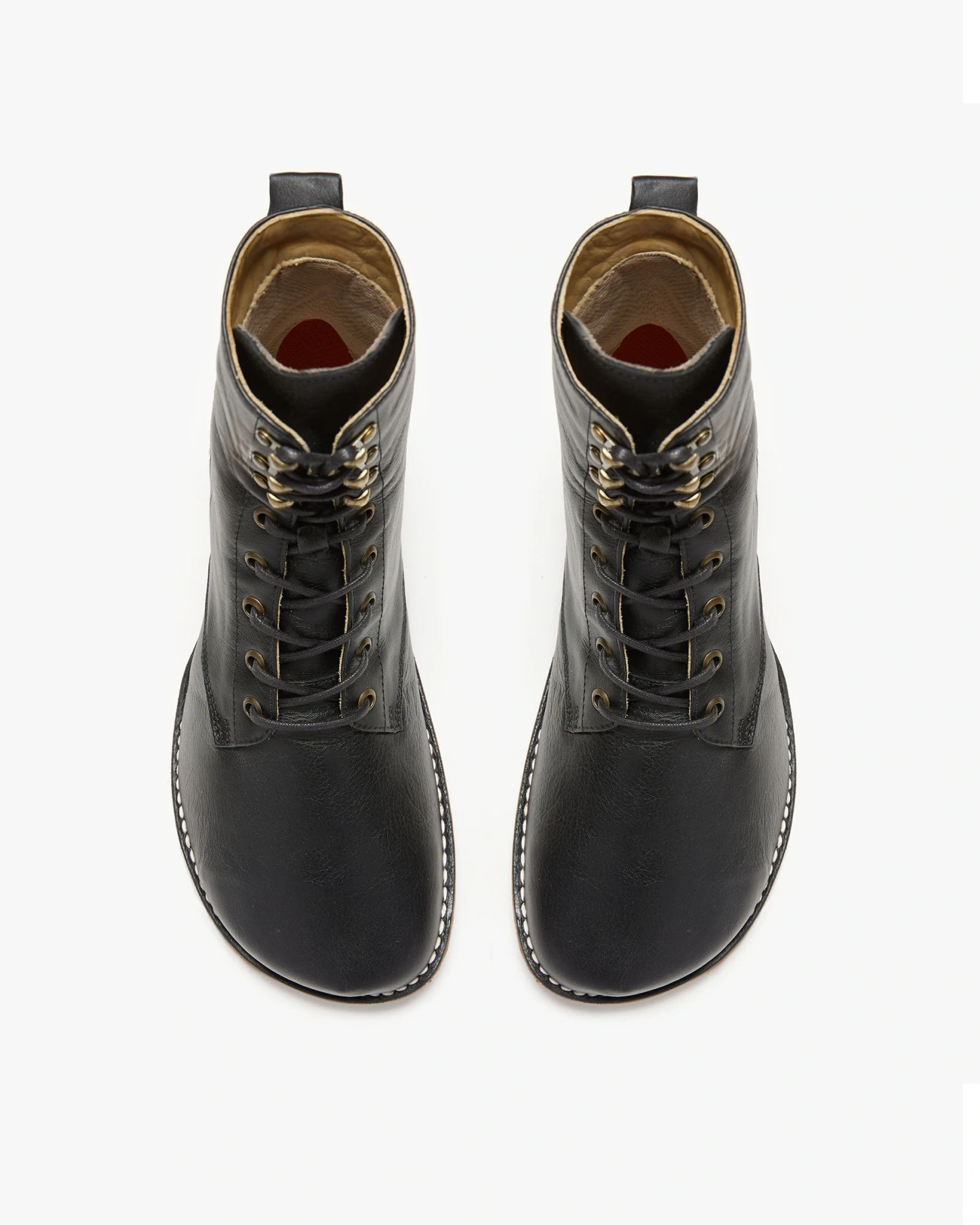 Босоногие ботинки Origo Adventurer Boot — чёрный, фото 3