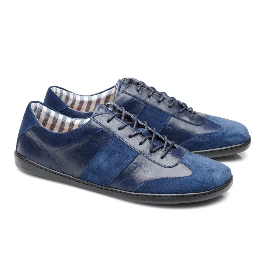 Кроссовки для женщин и мужчин ZAQQ TORQUAY Blue (синий цвет)