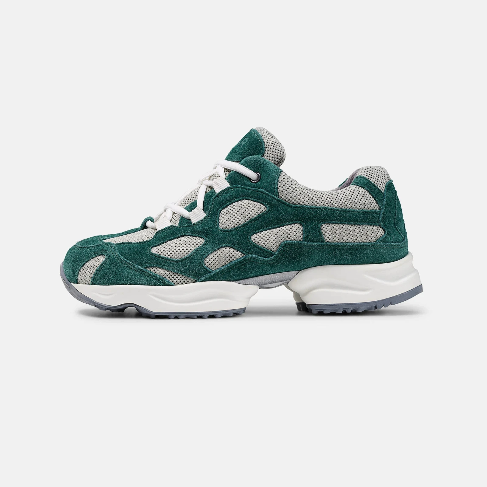 Кроссовки BÄR High Performance 2.5 — лесной зелёный, фото 4