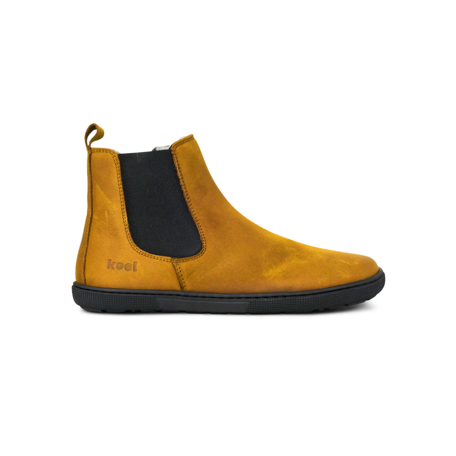 Ботинки Koel FILAS Merino — медовый