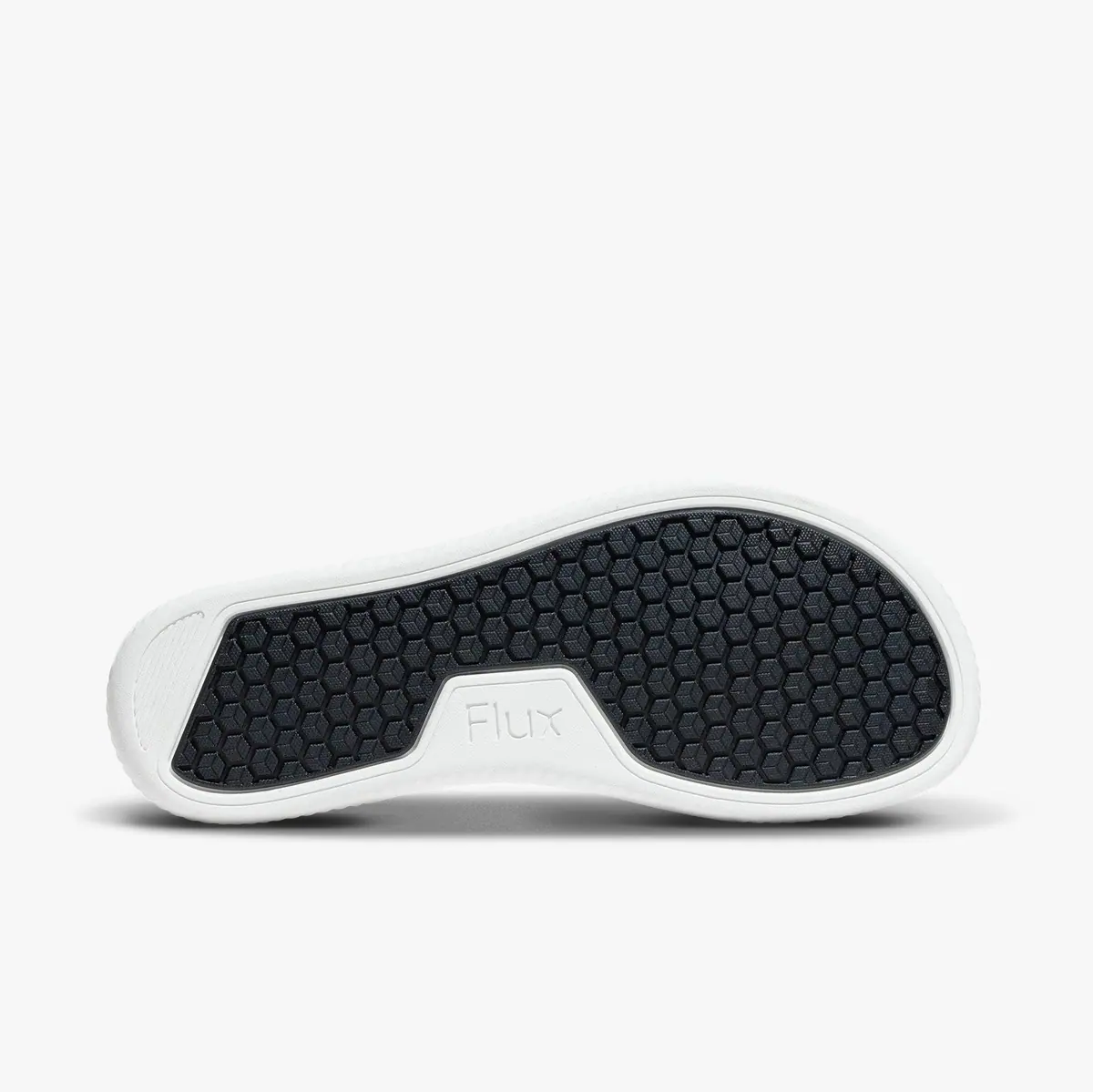 Босоногие кроссовки Flux Adapt Knit Trainer — чёрный и белый, фото 2
