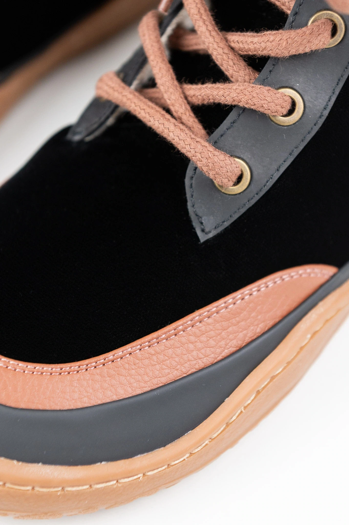 Босоногие ботинки Sambas the bambas Ebony — чёрные, фото 6
