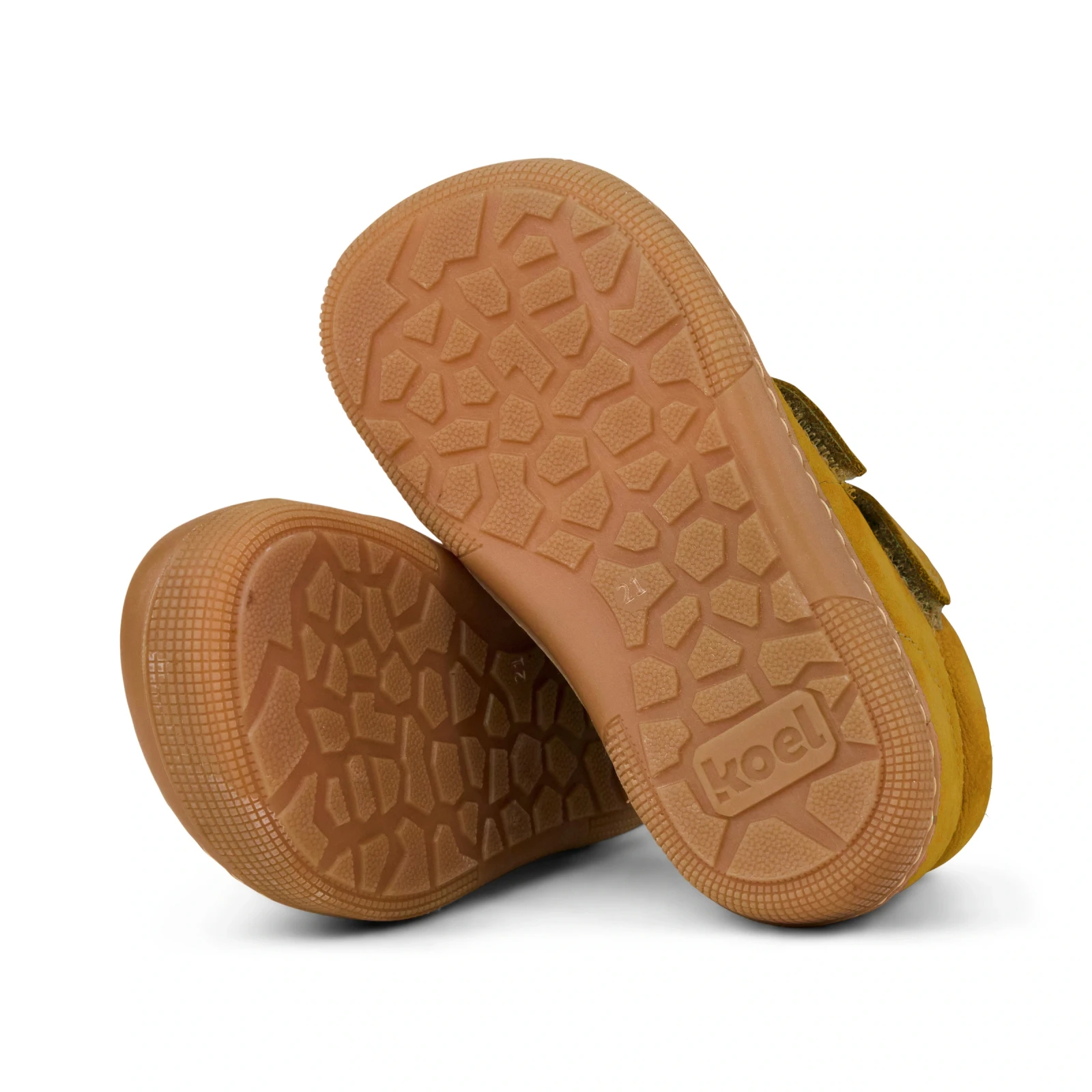 Повседневная обувь Koel DON 2.0 Leather — коньячный, фото 5
