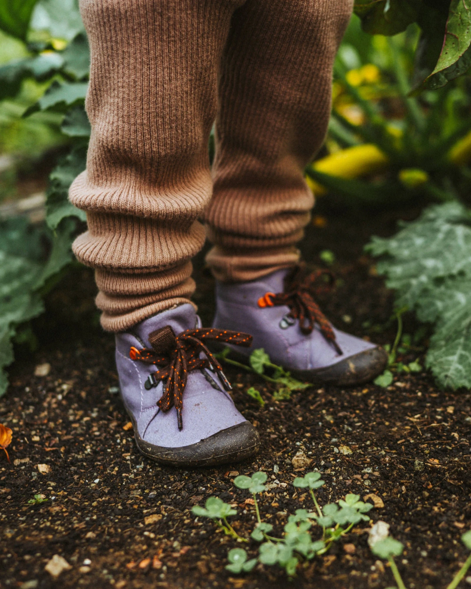 Босоногие ботинки Wildling Tejo для малышей — сланцевый, фото 3
