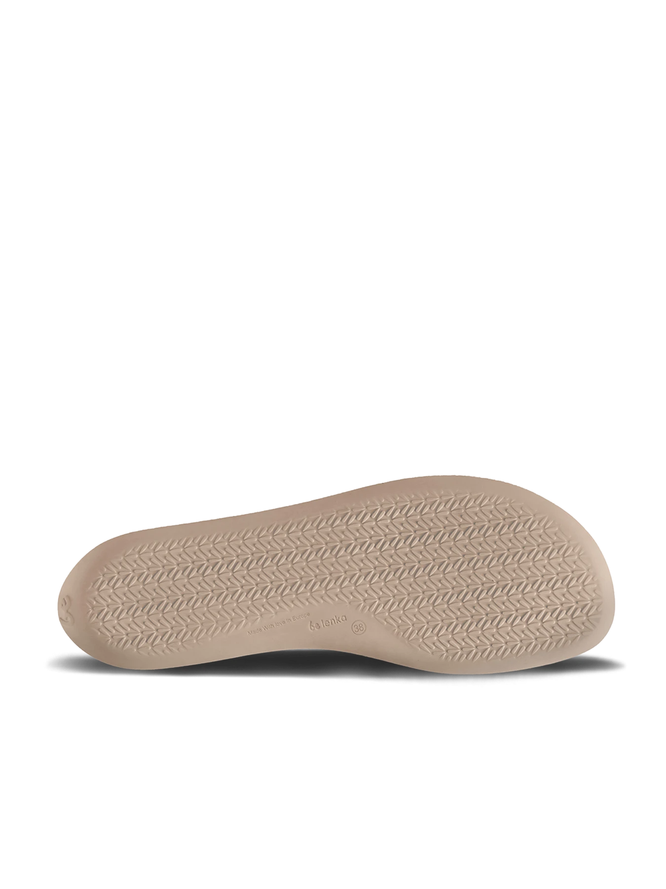 Босоногие мокасины Be Lenka Viva - латте, фото 12