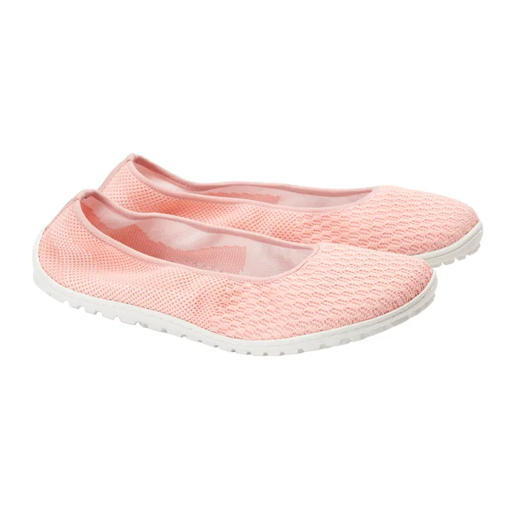 Женские балетки ZAQQ SUQAR Lightpink