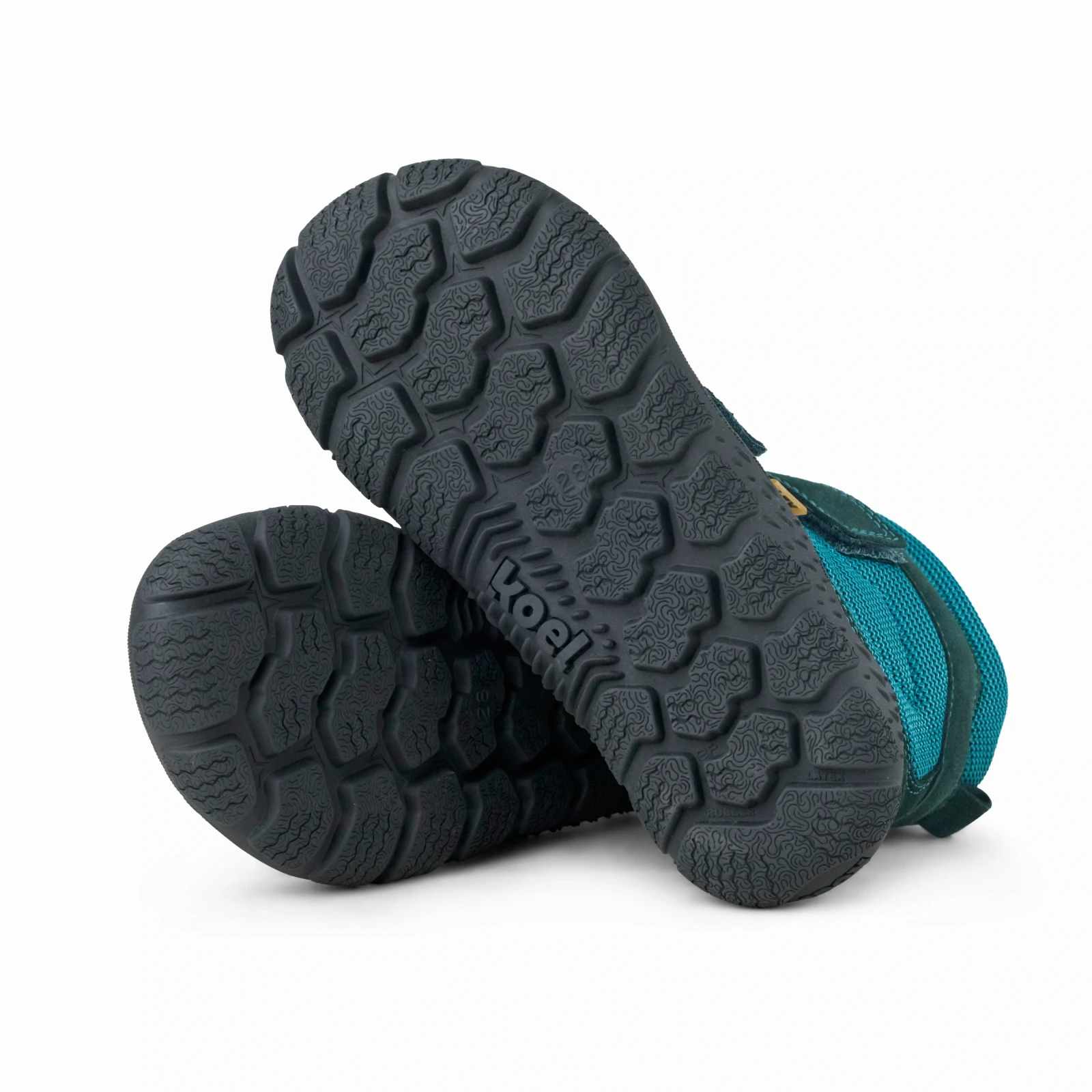 Ботинки Koel RYN Wool Tex — бирюзовый, фото 5