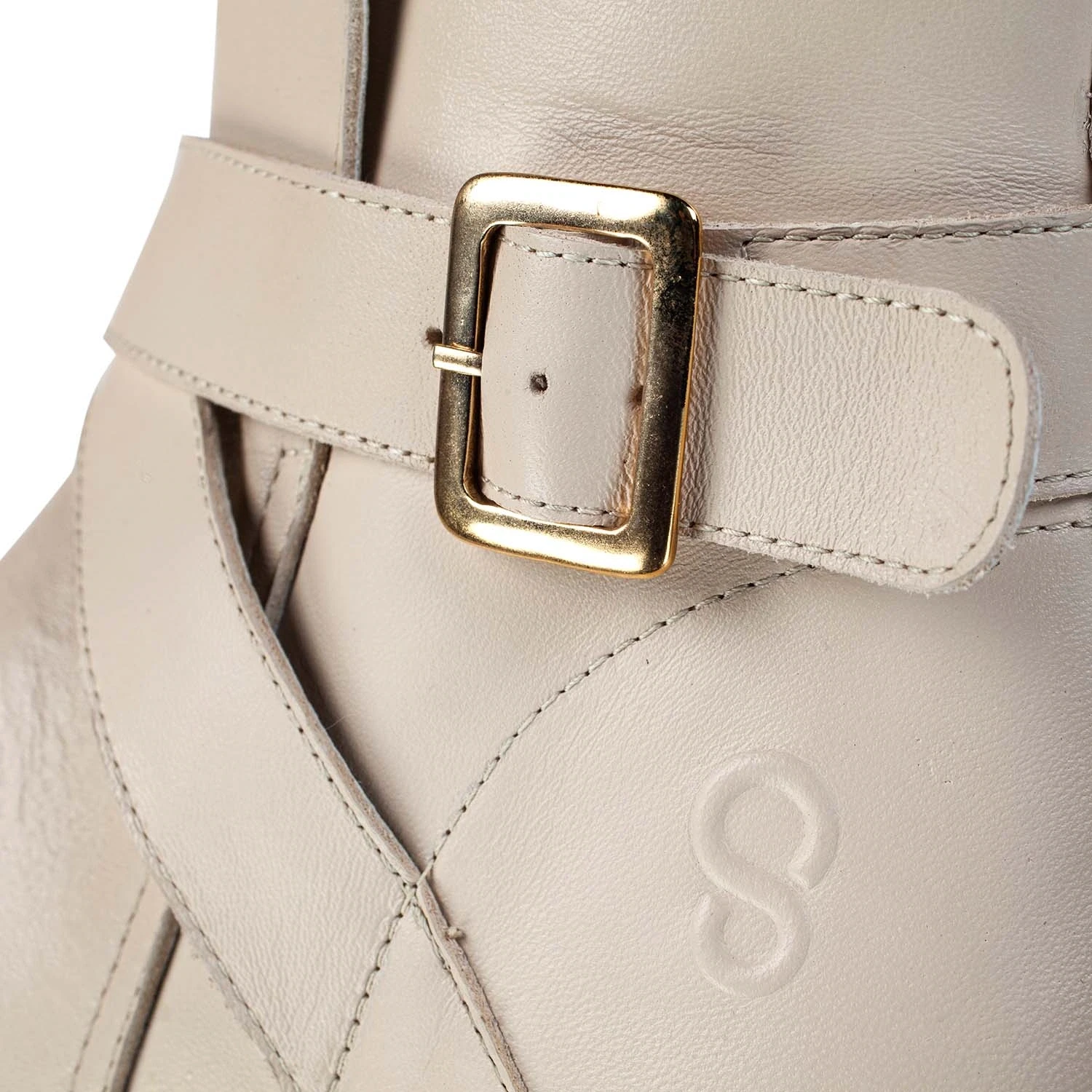 Босоногие ботинки Shapen DIVINE — ванильный, фото 10