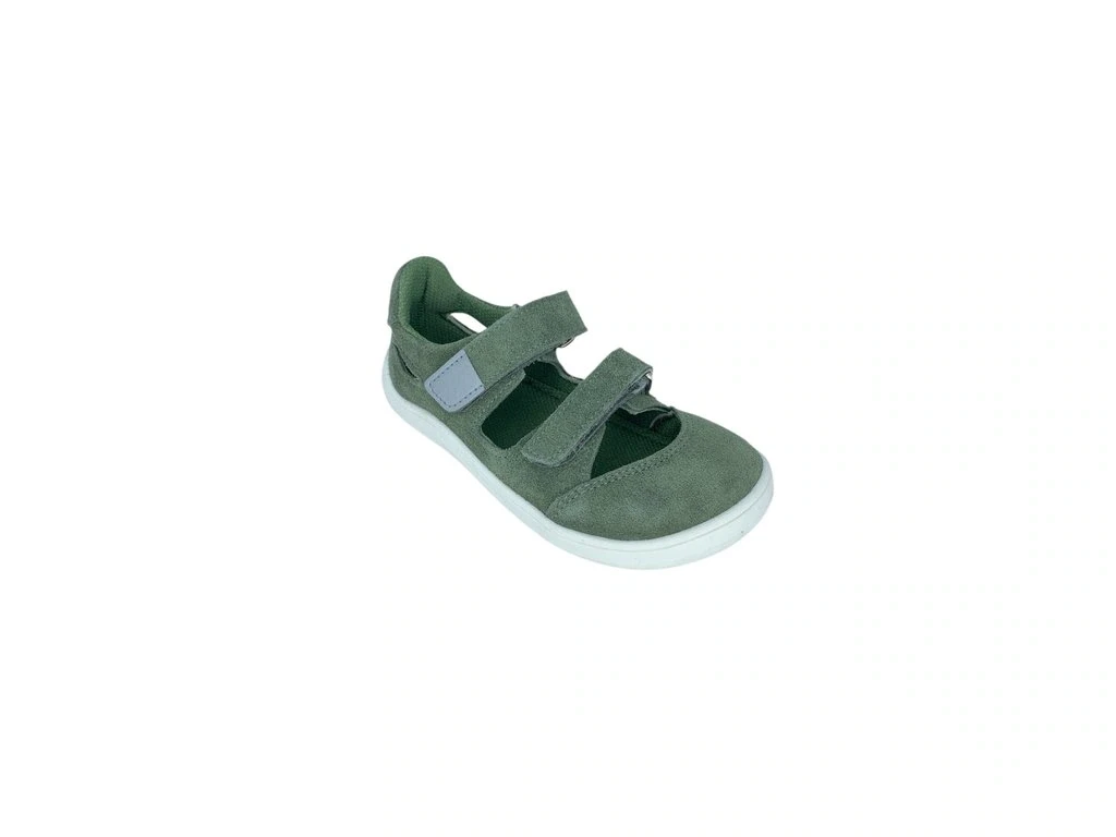 Сандалии Baby Bare Febo Joy — хаки, зелёный (детские), фото 3