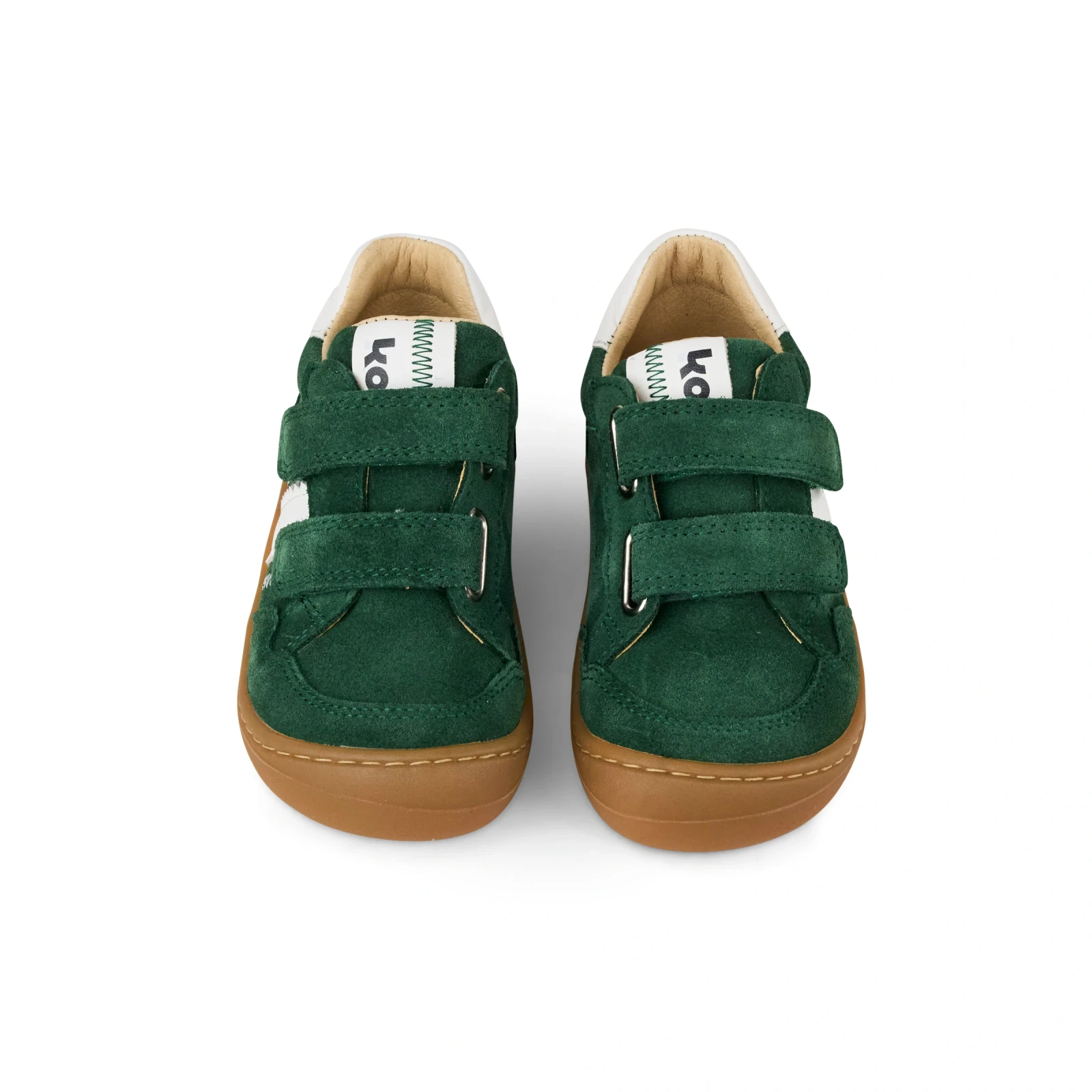 Кроссовки Koel BALI Suede 3.0 — хаки, фото 3