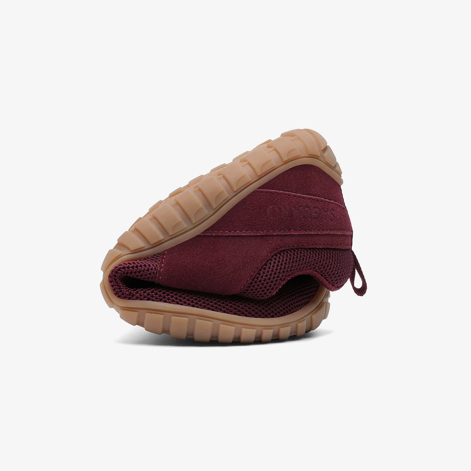 Кеды Saguaro Wish I — бордовый, фото 6