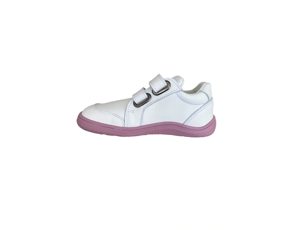 Ботинки Baby Bare Febo Go — розовый, белый (детские), фото 3