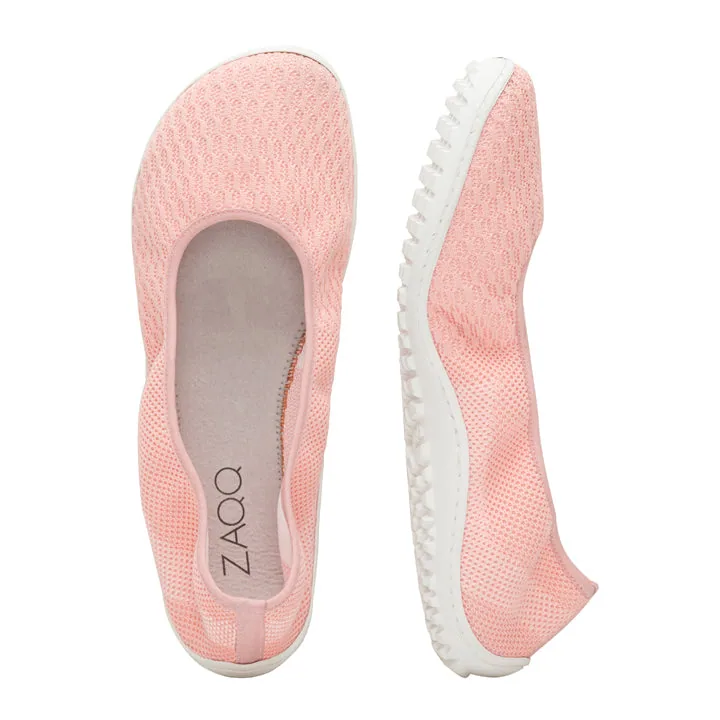 Женские балетки ZAQQ SUQAR Lightpink, фото 3