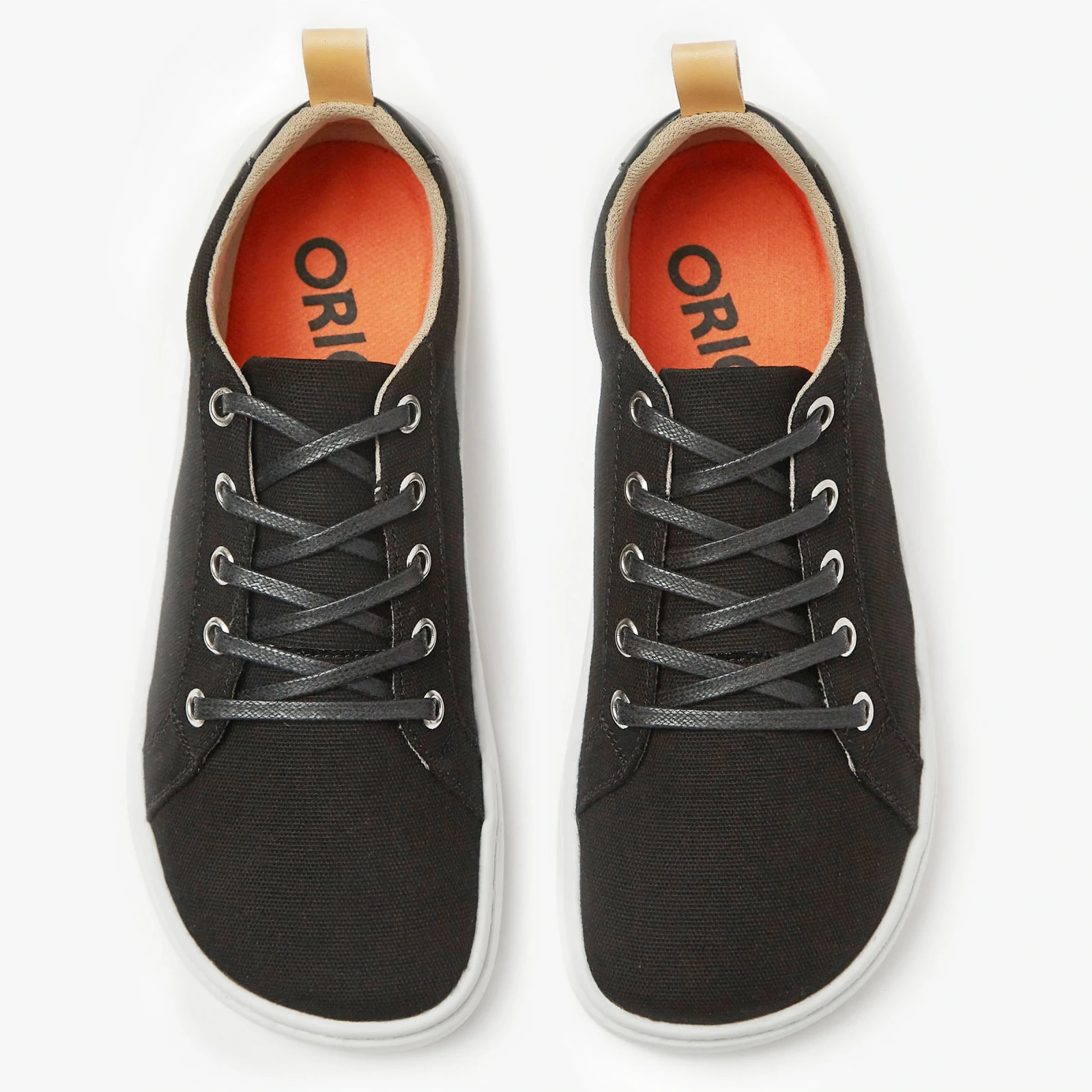 Босоногие кеды Origo Everyday Sneaker Gen 3 — чёрный, фото 7