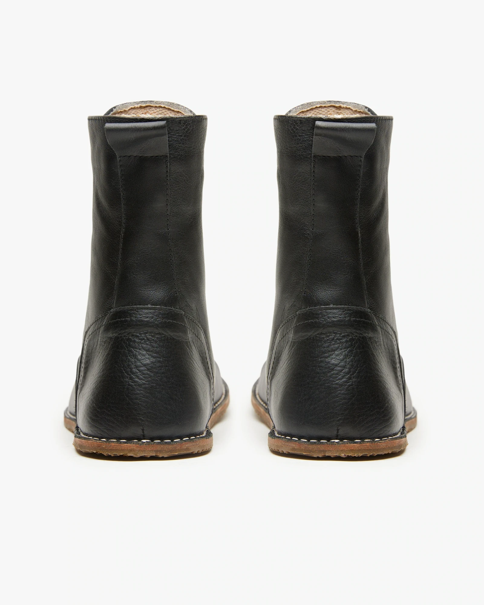 Босоногие ботинки Origo Adventurer Boot — чёрный, фото 6