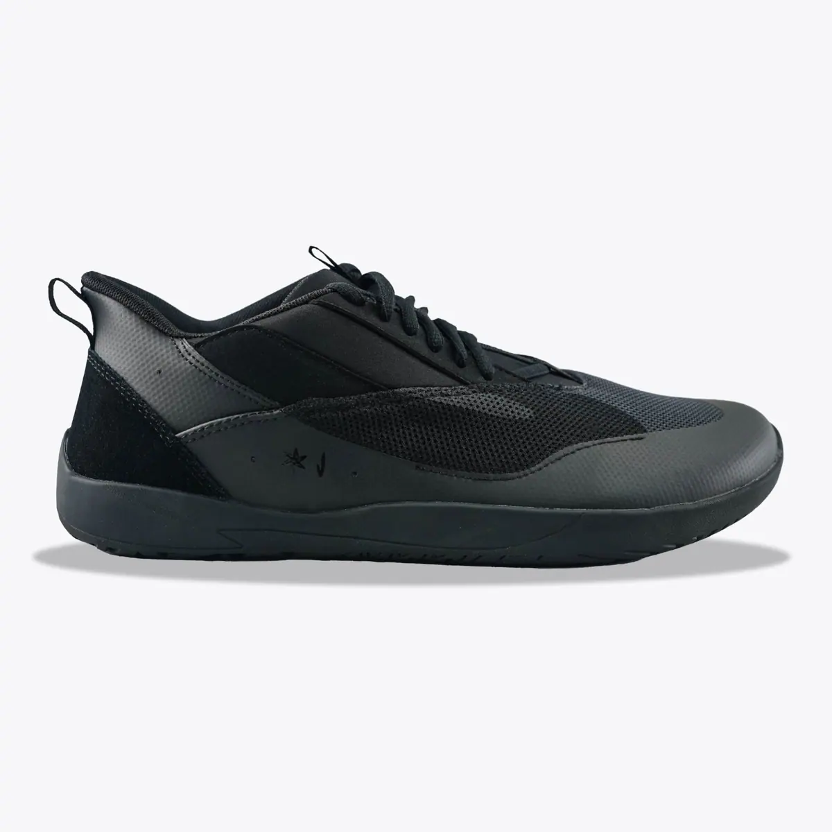 Босоногие кроссовки Uncivilized Sneaker 2.0 — чёрные, фото 2