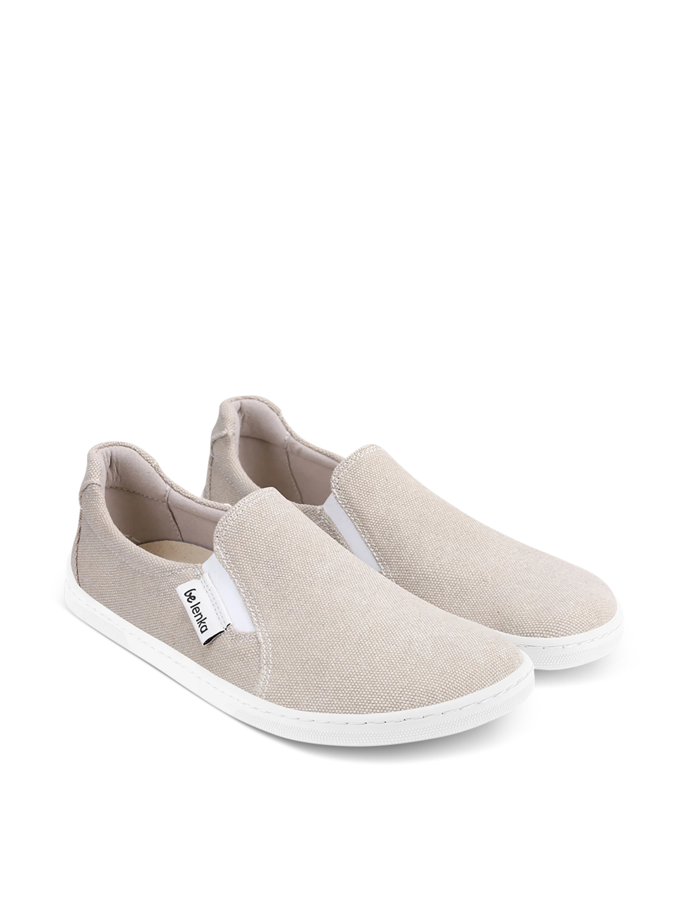 Босоногие кроссовки Be Lenka Eazy Neo - без материалов животного происхождения - песочный, фото 7