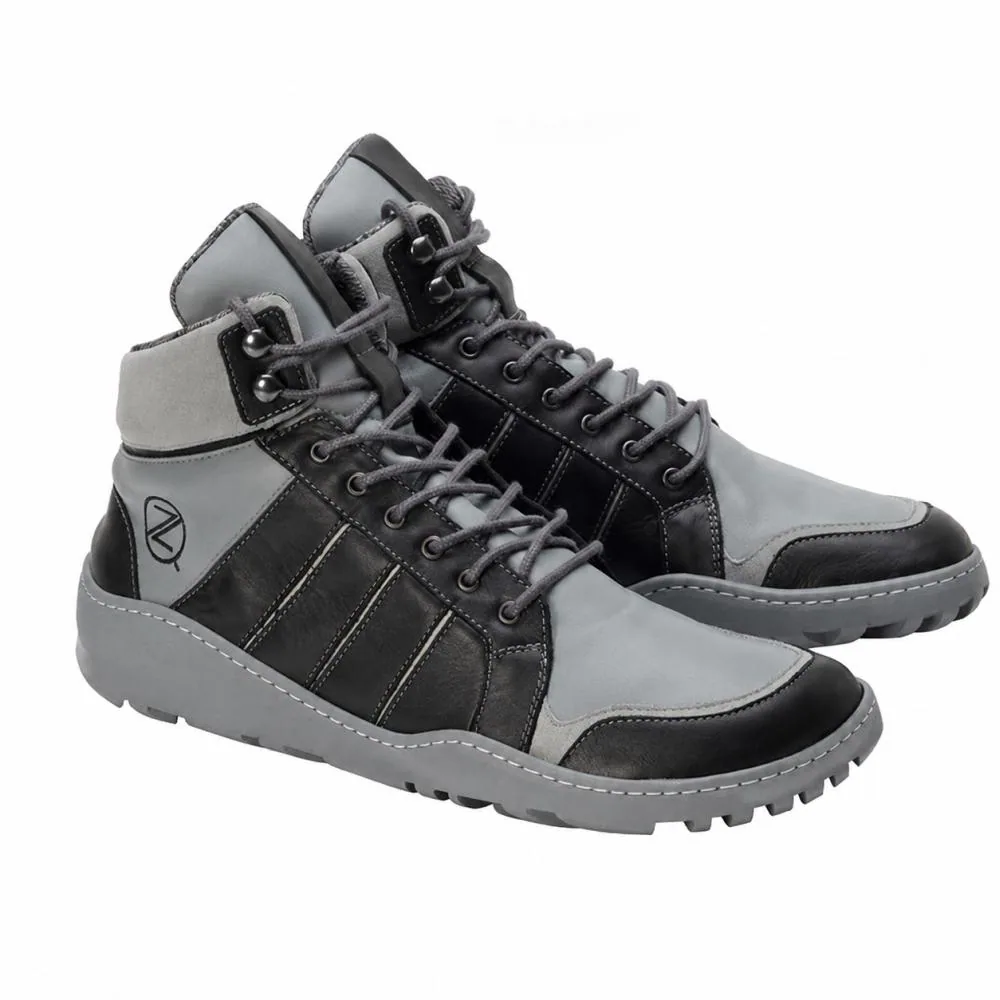 Мужские ботинки ZAQQ Q2 Grey Waterproof