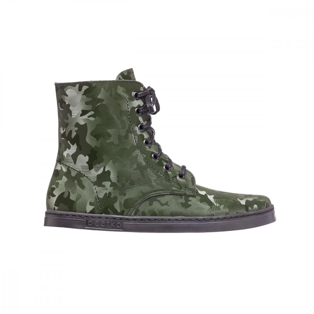 Ботинки Peerko Go Camo-outlet, фото 2