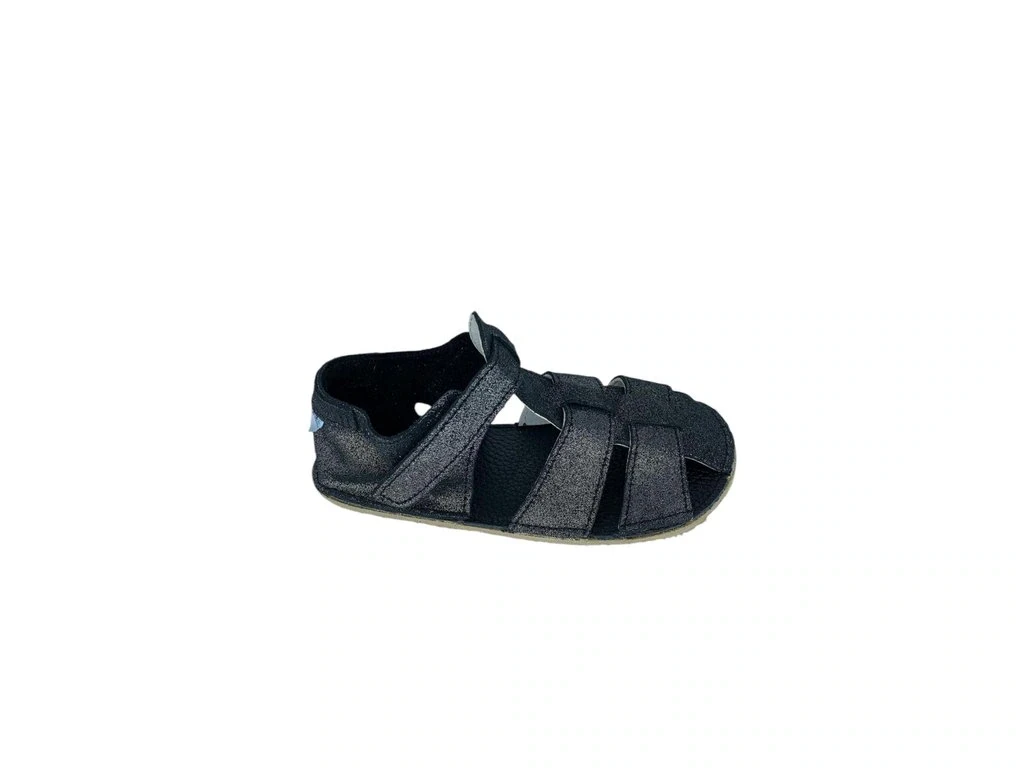 Сандалии Baby Bare Sandals New — чёрный (детские), фото 2