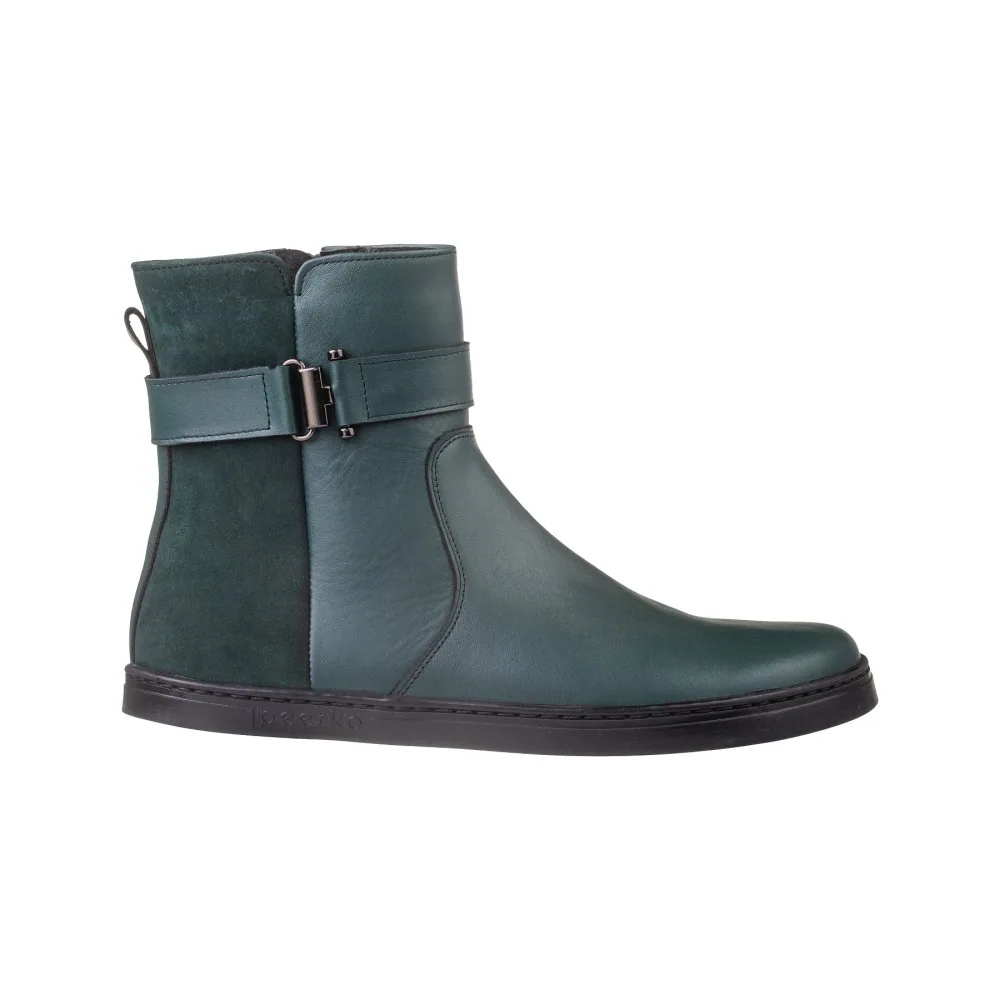 Ботинки Peerko Glamour Teal Warm, фото 3