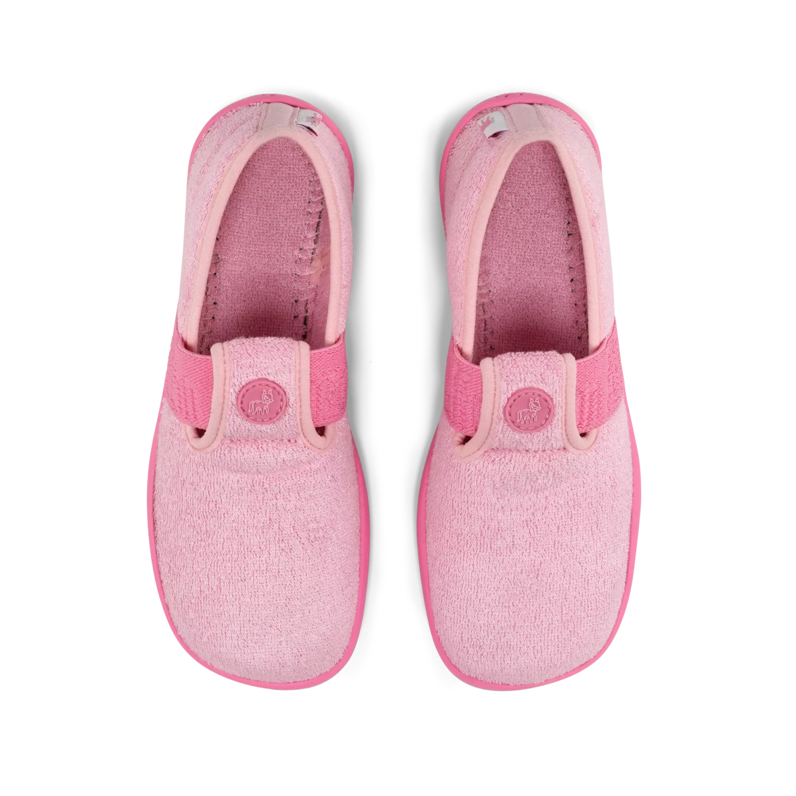 Домашняя обувь Affenzahn Dreamy Единорог — розовый, фото 12