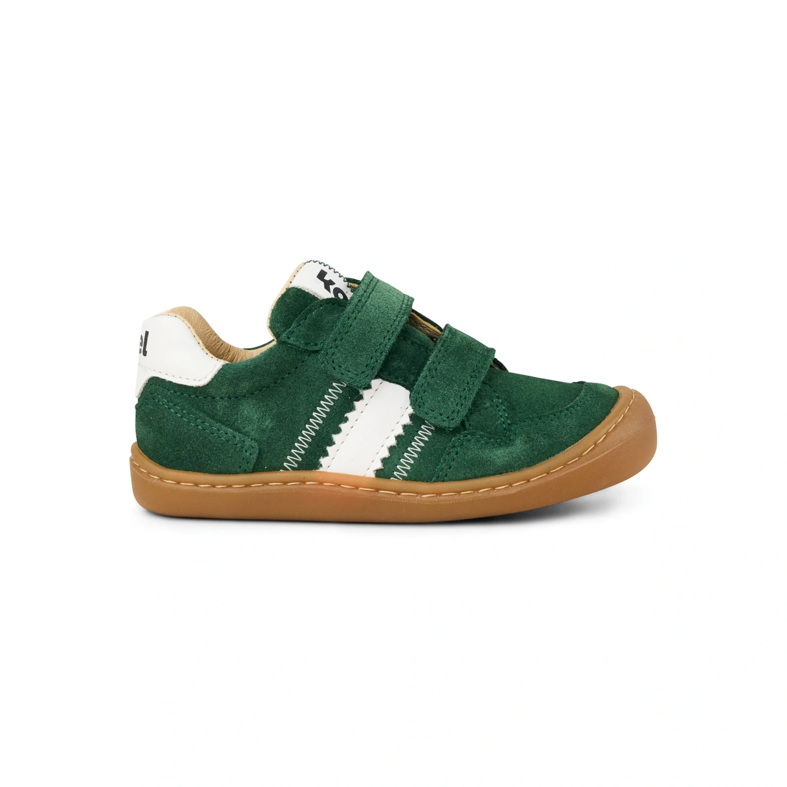 Кроссовки Koel BALI Suede 3.0 — хаки
