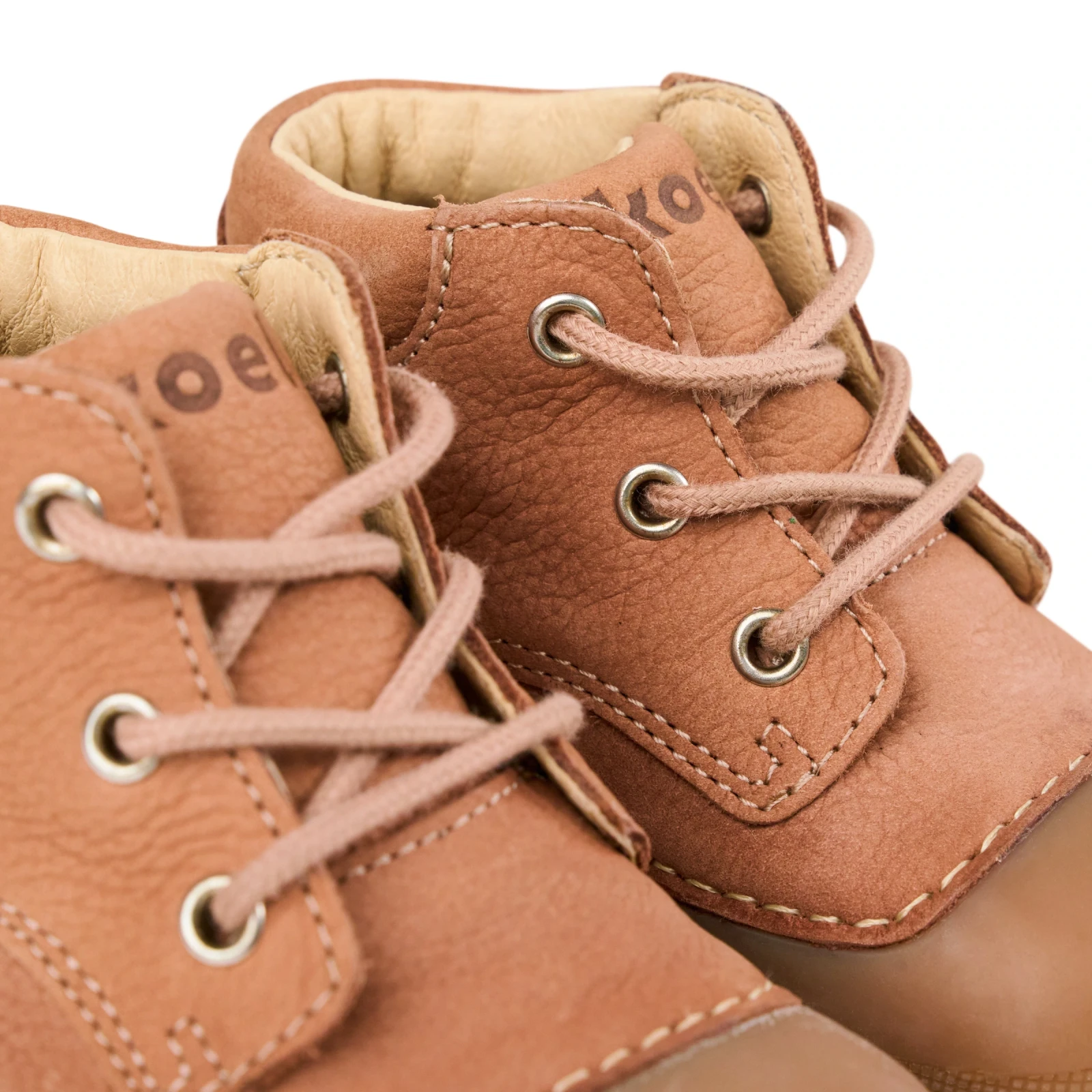 Повседневная обувь Koel AVERIY Leather — пыльно-розовый, фото 4