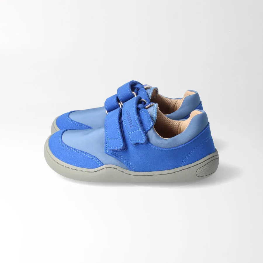 Босоногие кроссовки bLIFESTYLE krokodilSTYLE — синий