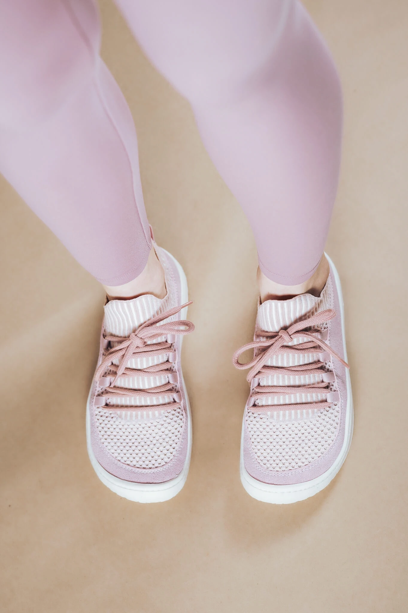 Босоногие кроссовки Sambas the bambas Essence Rose — розовые, фото 2