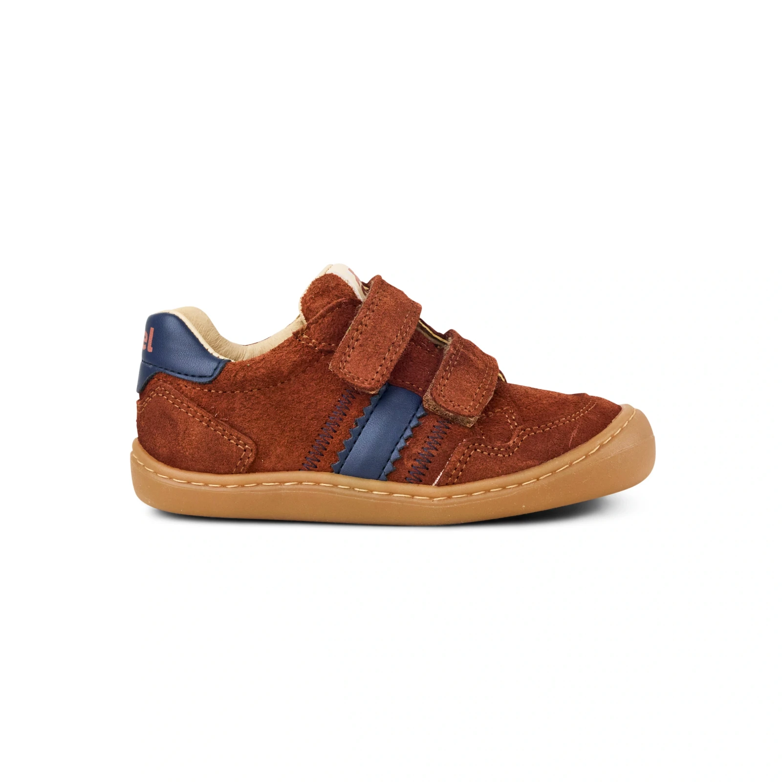 Кроссовки Koel BALI Suede 3.0 — коньячный