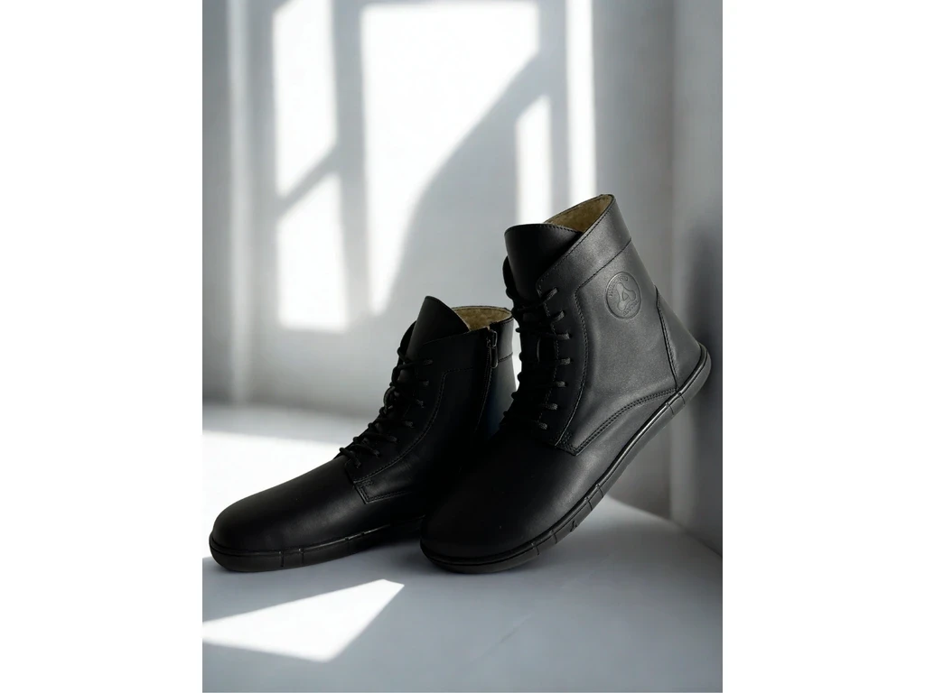 Ботинки Antal Venero Winter — чёрный, фото 3