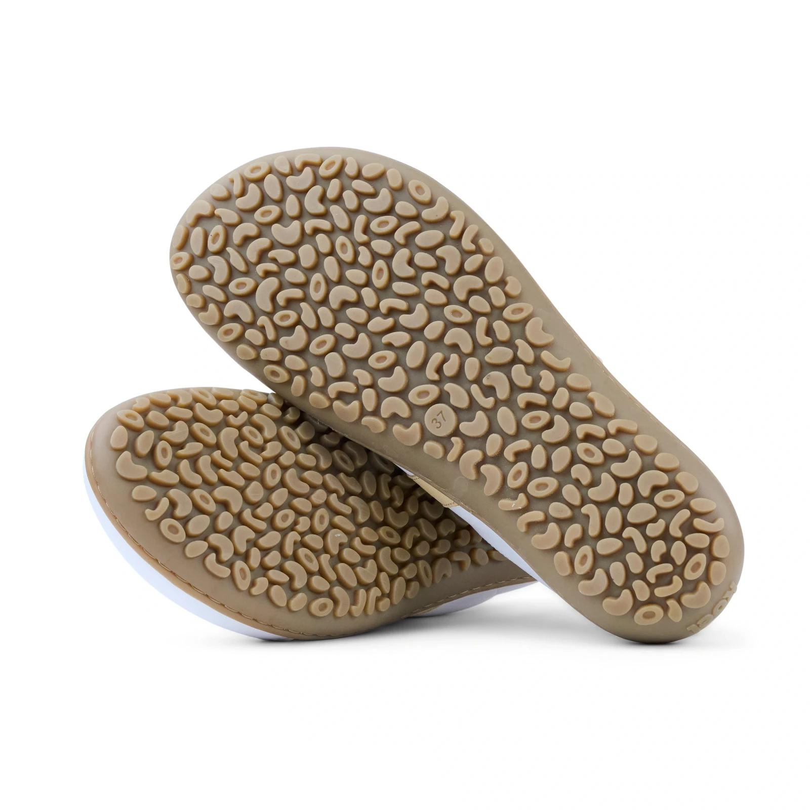 Кроссовки Koel ILA Napa — молочный и бежевый, фото 5