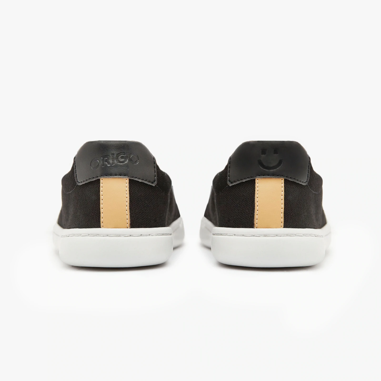 Босоногие кеды Origo Everyday Sneaker Gen 3 — чёрный, фото 3