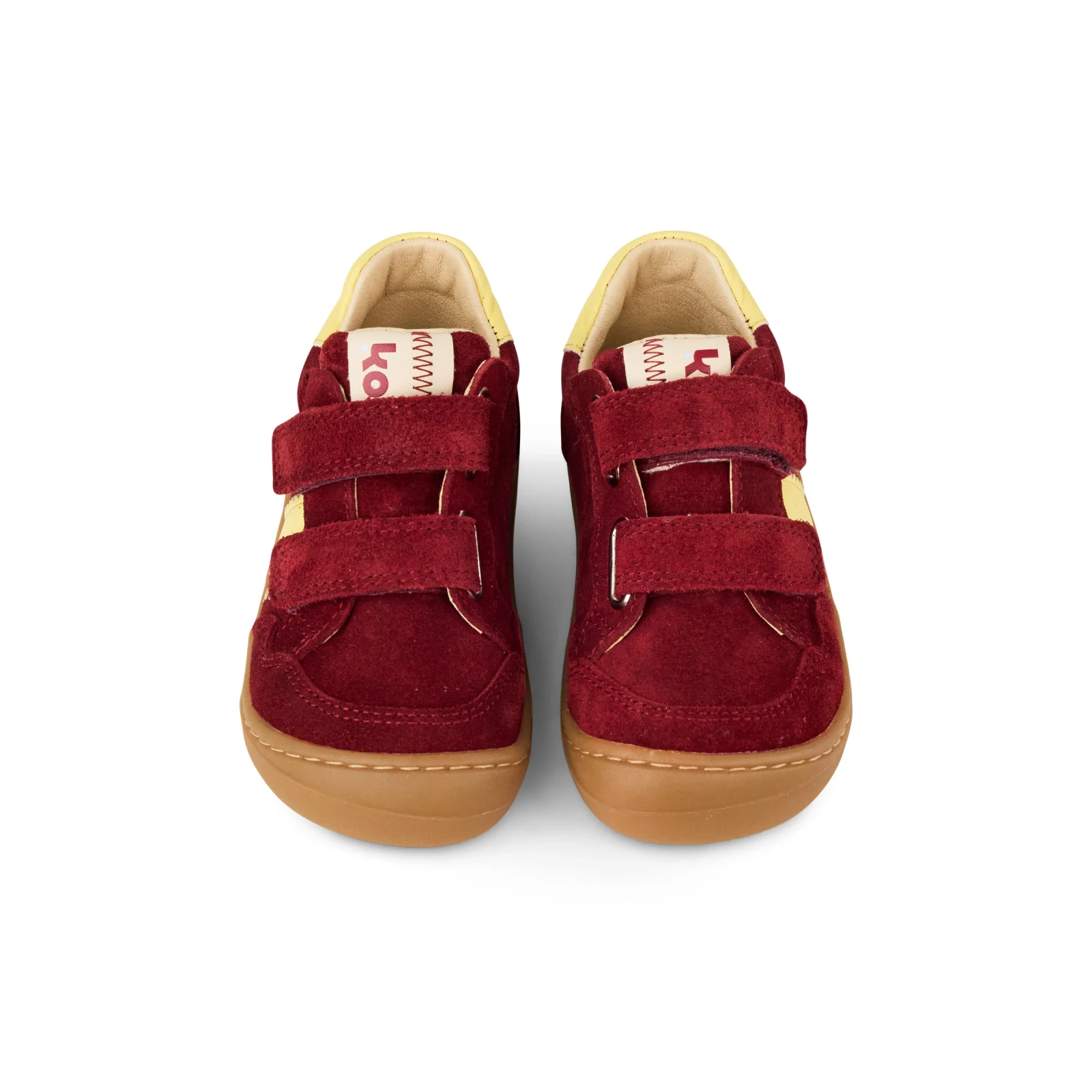 Кроссовки Koel BALI Suede 3.0 — бордовый, фото 3