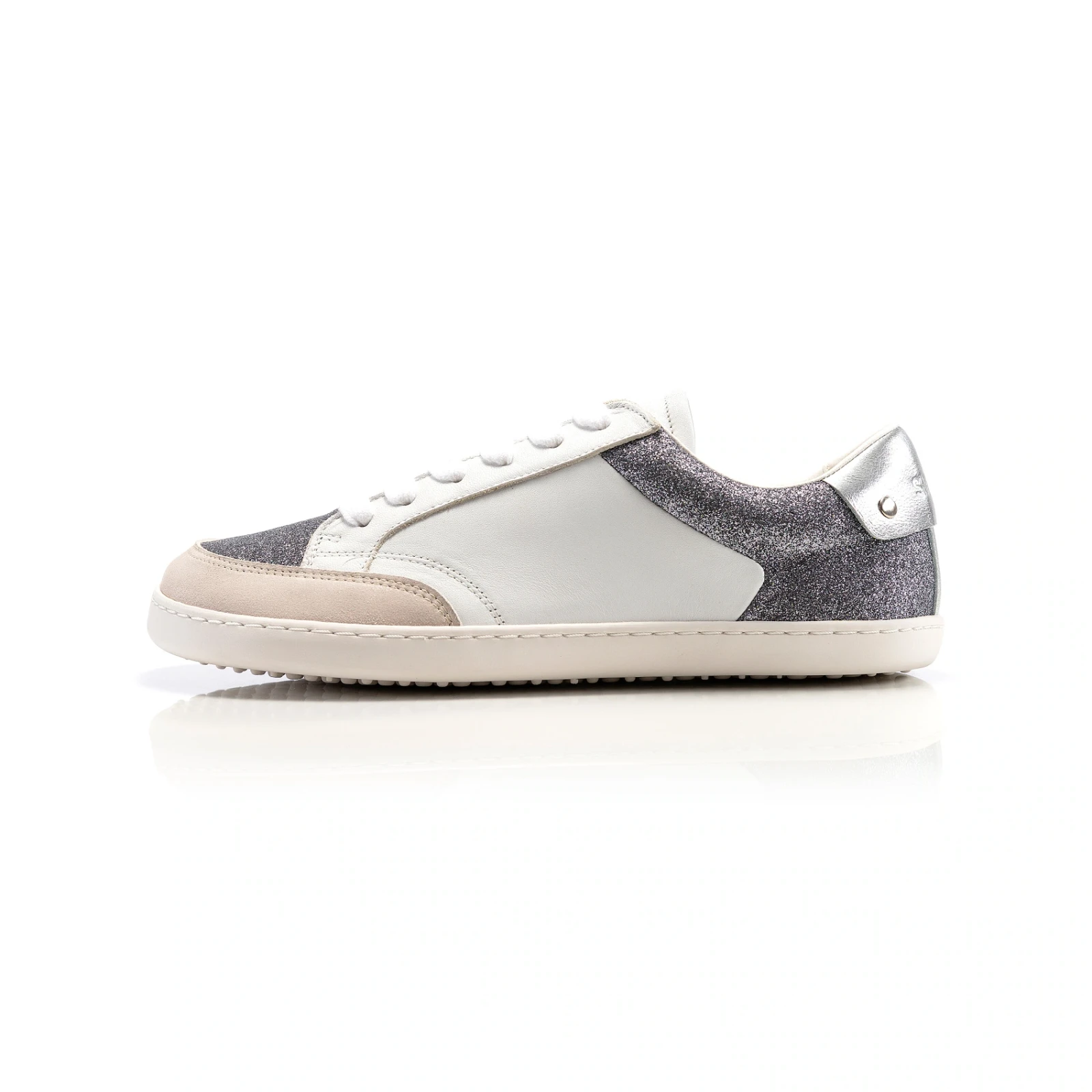 Босоногие кроссовки Shapen CHARM — серебристый, фото 6