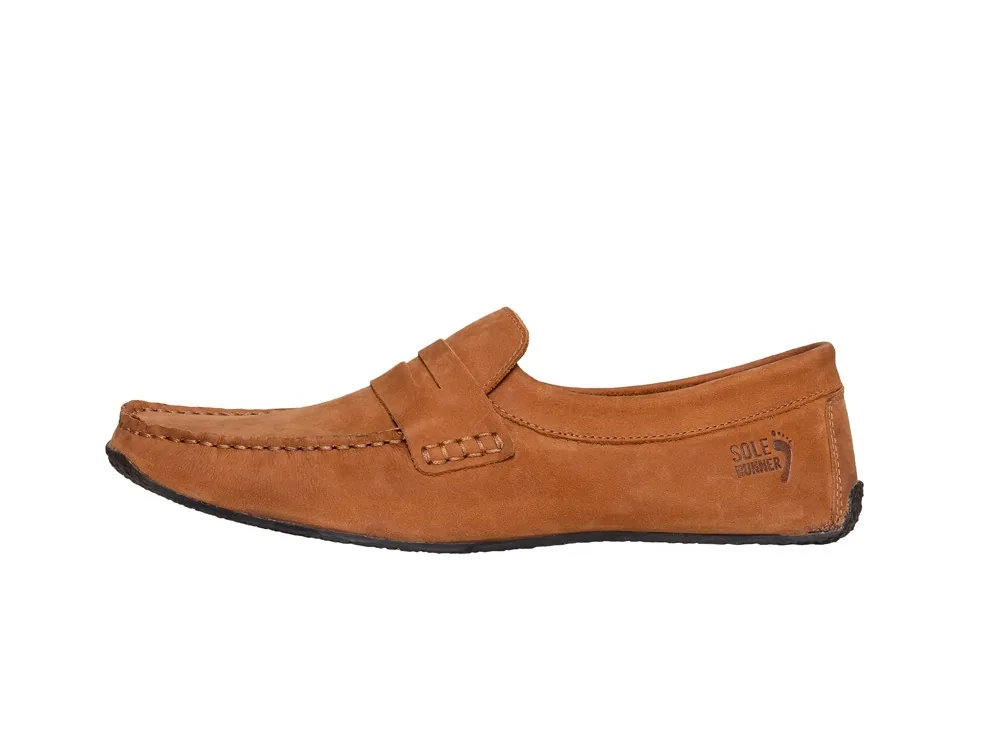 Мокасины Sole Runner Aponi 3, коньячные — фото 1 из 8