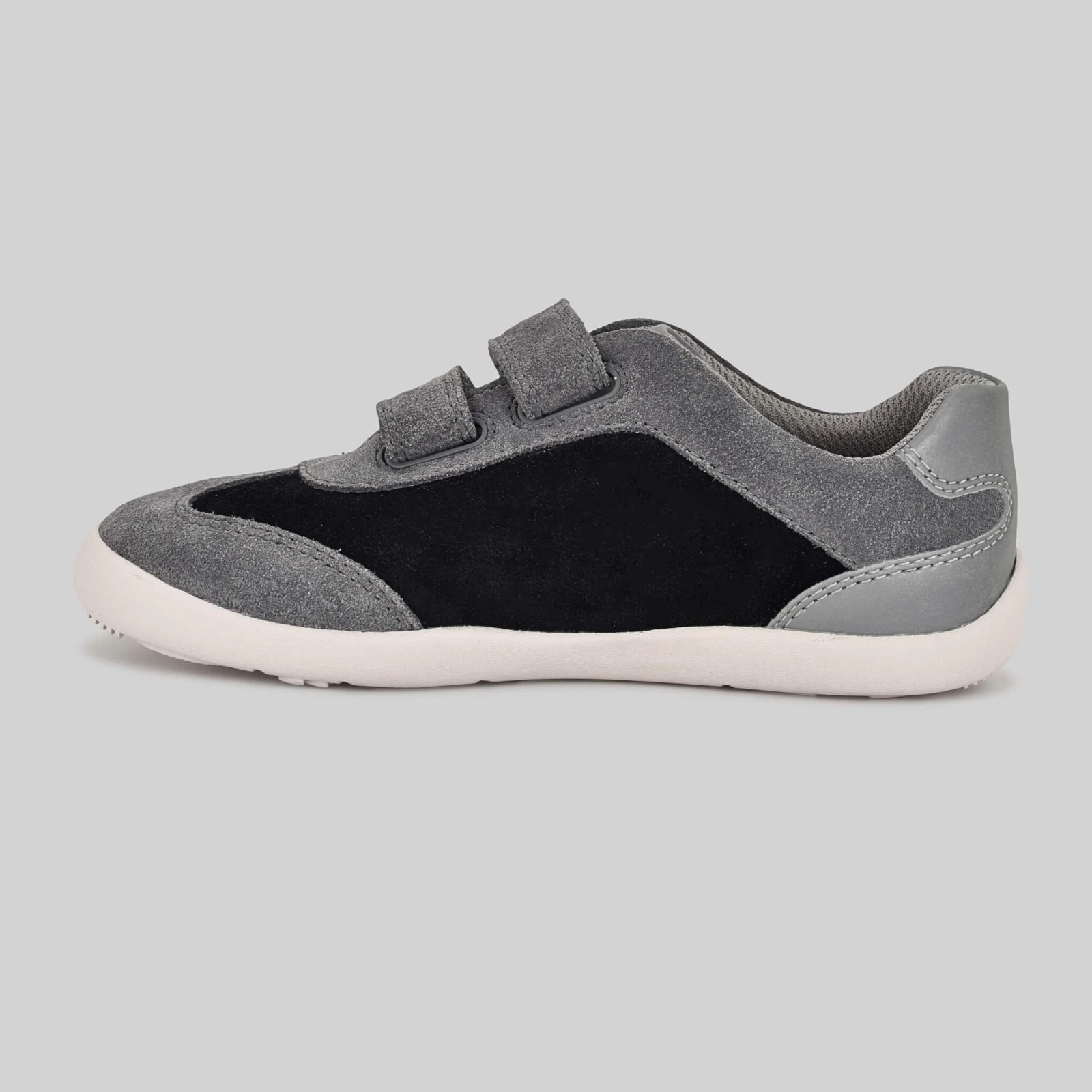 Кроссовки BGreater Peck — серый с чёрным, фото 6
