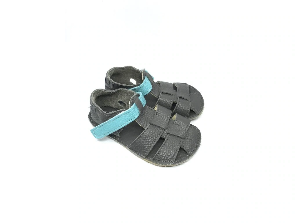 Сандалии Baby Bare Sandals New — синий (детские), фото 3