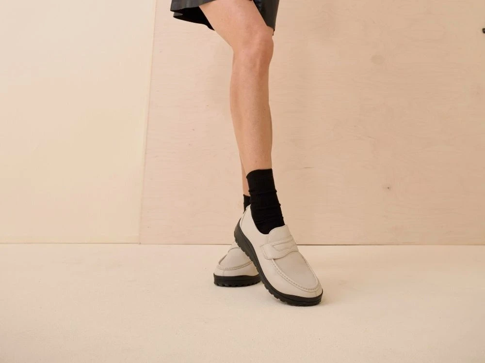 Слипоны BÄR Nola — бежевый, фото 7