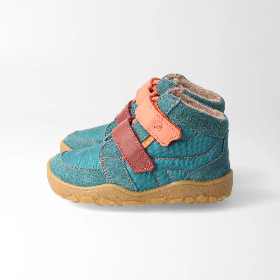 Босоногая обувь bLIFESTYLE biberSTYLE — петроль (арт. NT167101MV290)