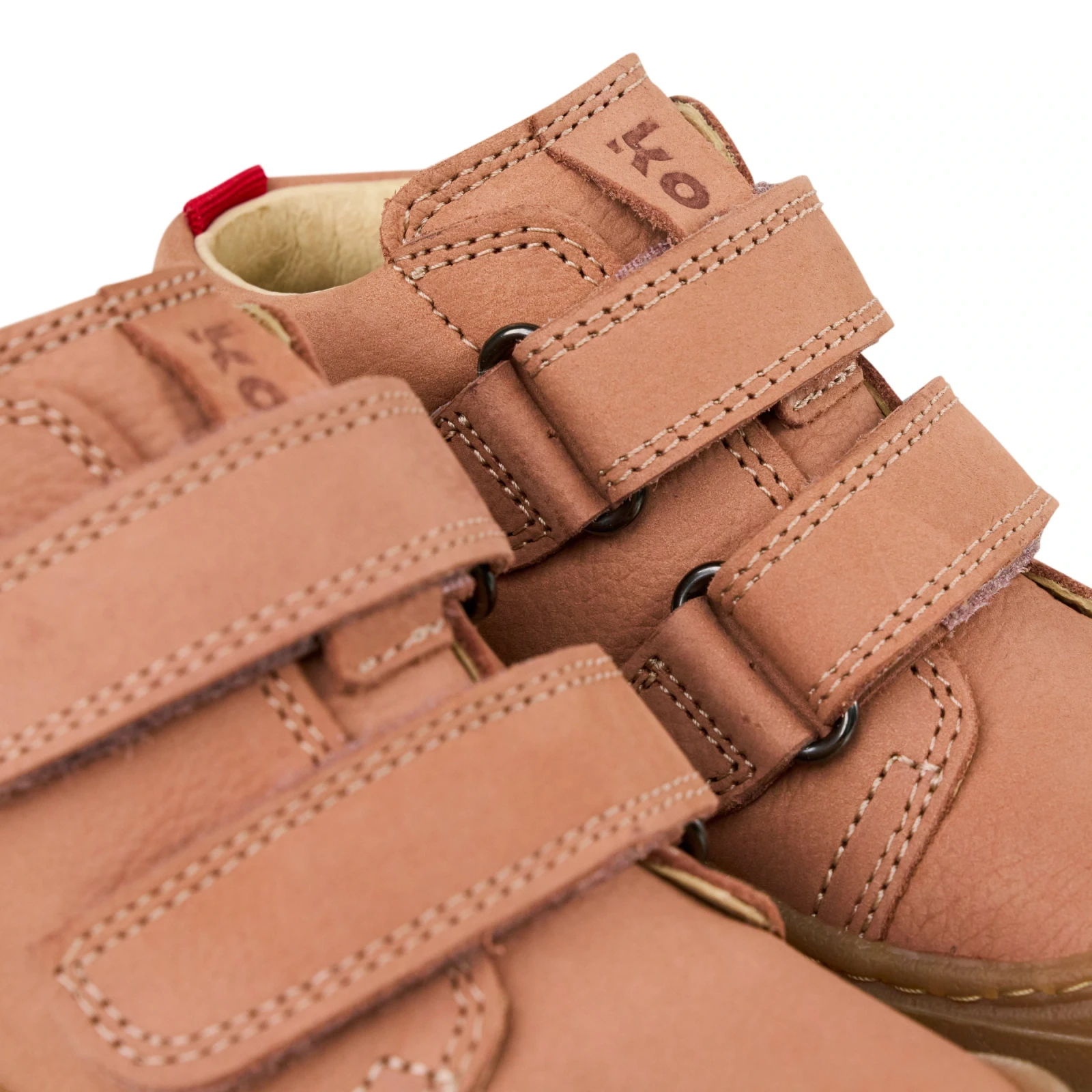 Повседневная обувь Koel BOB S Leather — пыльно-розовый, фото 4