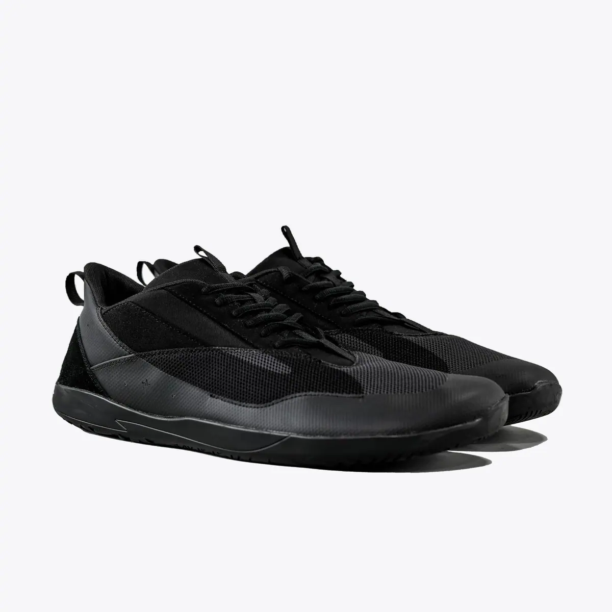 Босоногие кроссовки Uncivilized Sneaker 2.0 — чёрные, фото 4