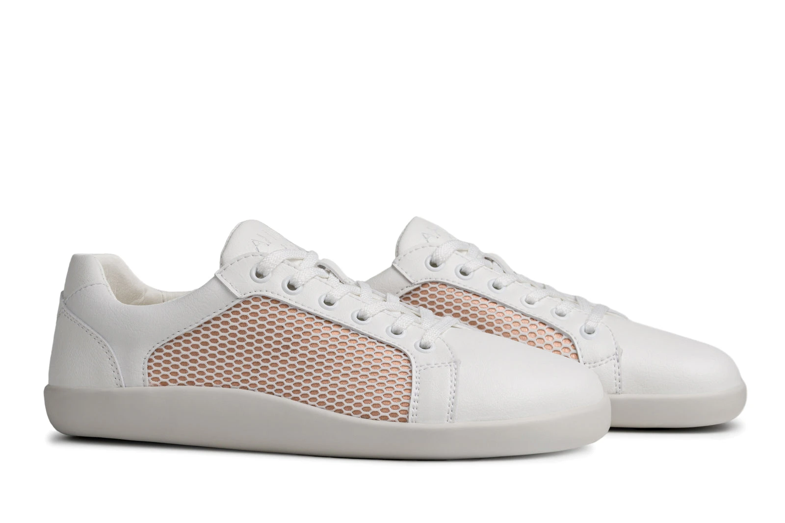 Кроссовки Ahinsa Pura Play Barefoot — блестящая сетка, фото 2