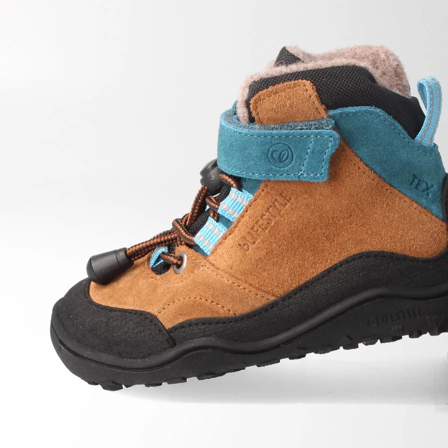 Босоногие полуботинки bLIFESTYLE steinbockSTYLE — коричневый, фото 6