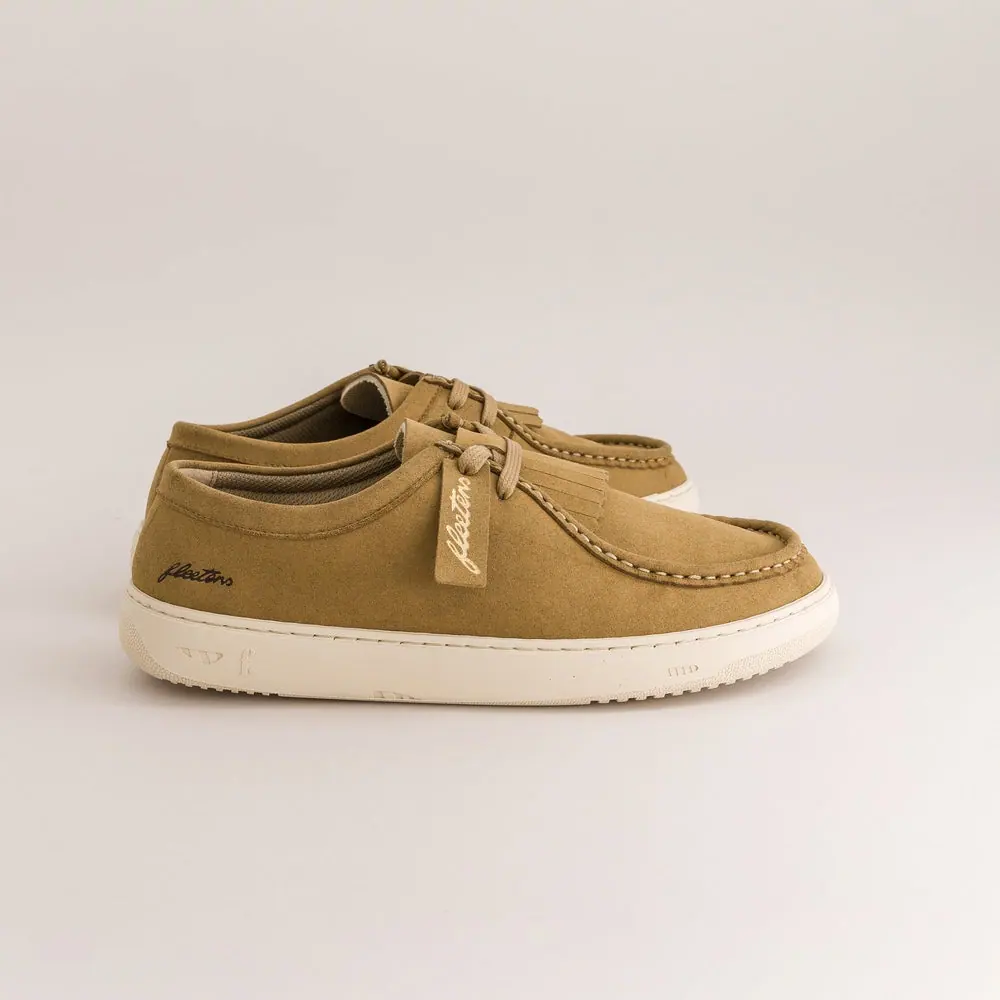 Босоногие полуботинки Fleeters Avocado — песочный, фото 5