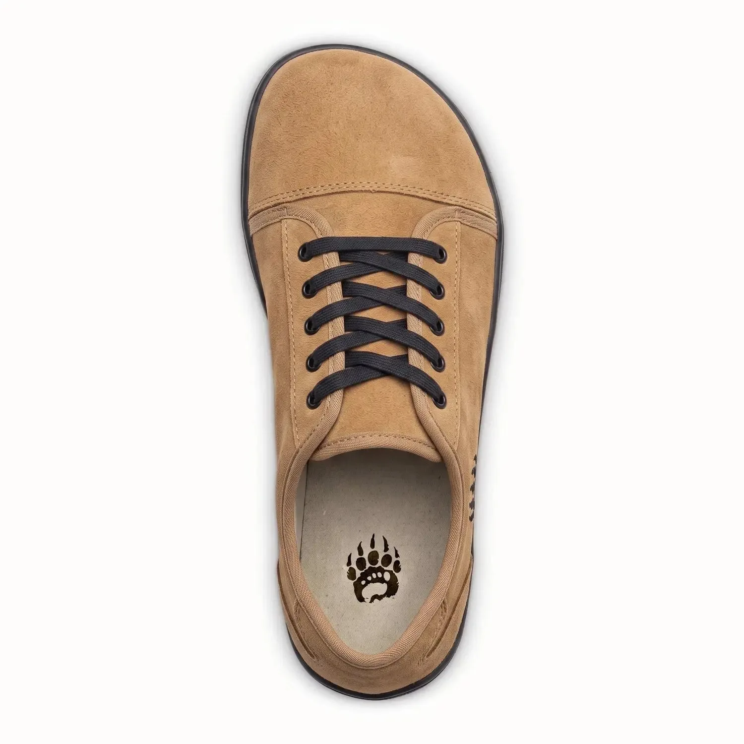 Босоногие кроссовки Bearfoot Ursus SLTG2 — песочный, фото 2