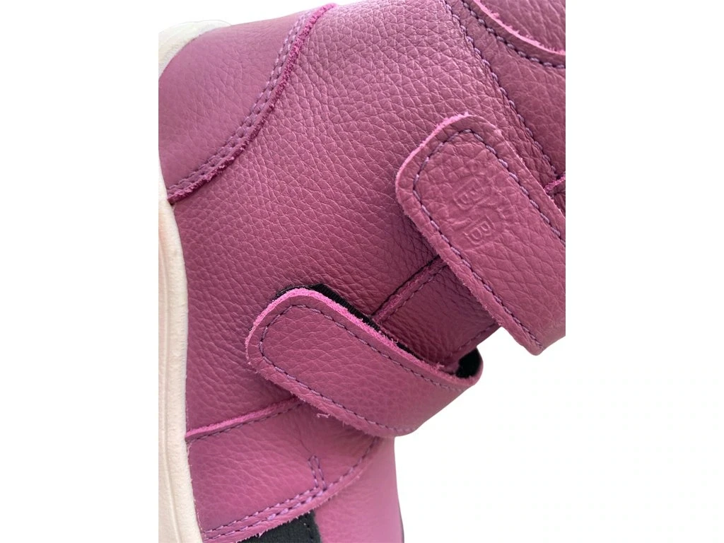 Ботинки Baby Bare Febo Winter Asfaltico — розовый, фиолетовый (детские), фото 5