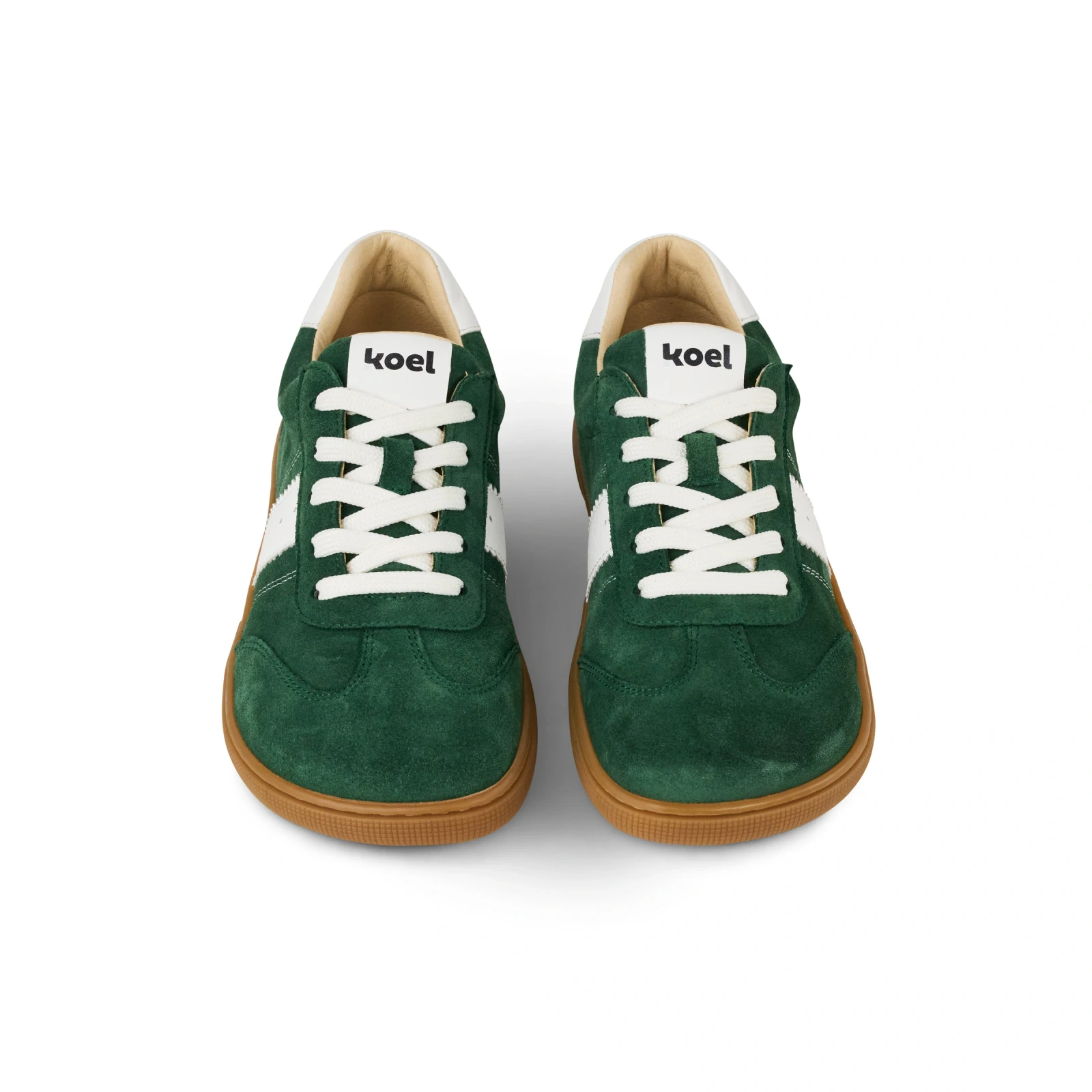 Кроссовки Koel FRANCIE II Suede 3.0 — хаки, фото 3