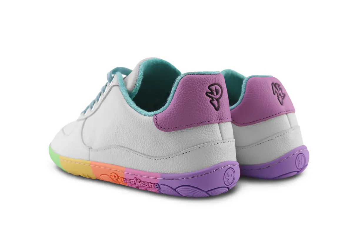 Босоногие кеды Paperkrane NEON LOWS 2.0, фото 6